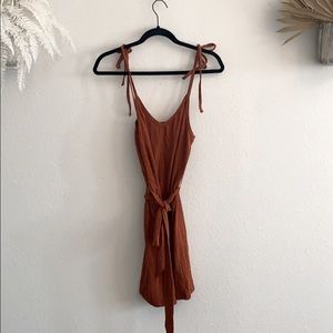 Billabong Going Steady Mini Dress